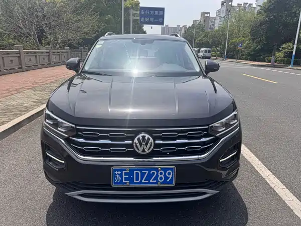 Volkswagen Tayron 2020