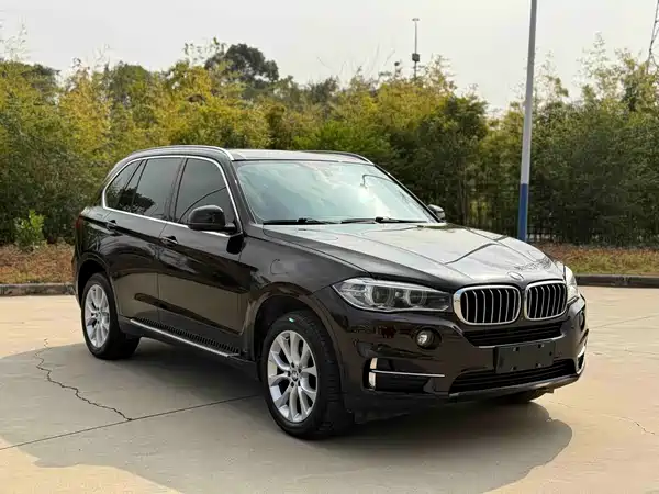 BMW X5 2017