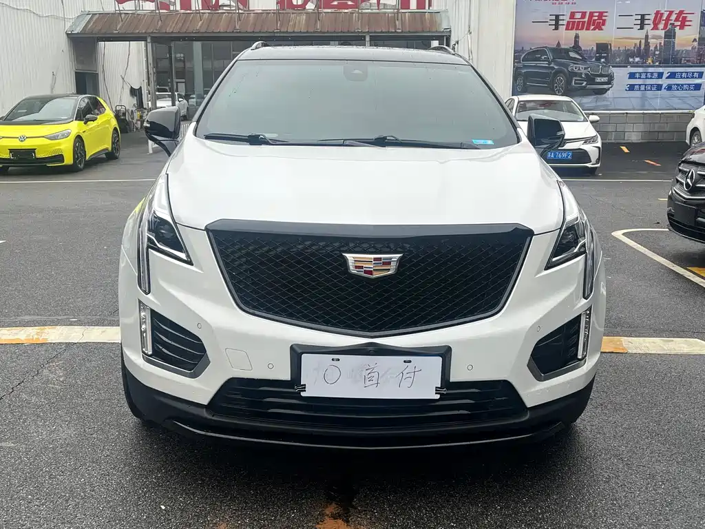 Cadillac XT5 2022 — фото 2