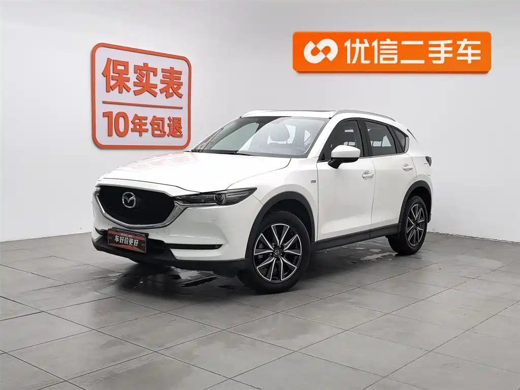 Mazda CX-5 2020 — фото 1