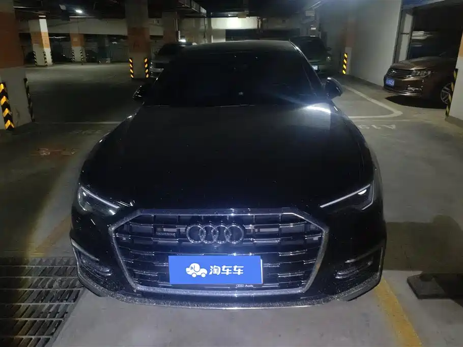 Audi A6L 2024