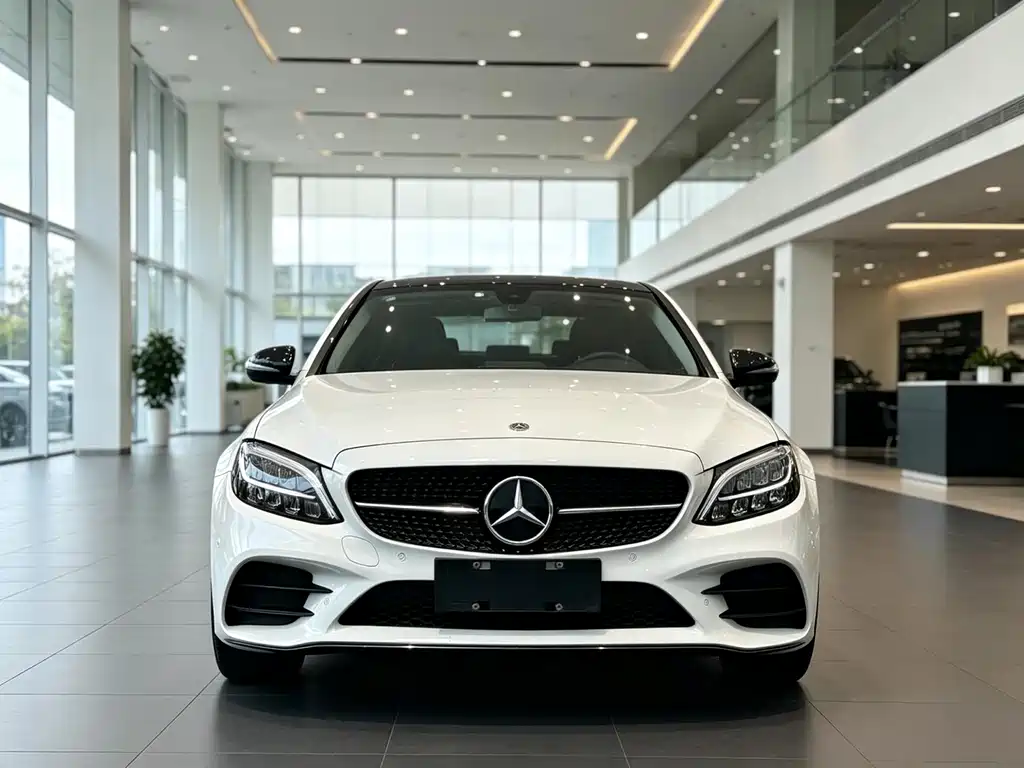 Mercedes-Benz C-Class 2021 — фото 2