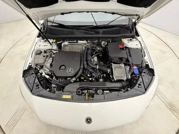 Mercedes-Benz A-Class 2023