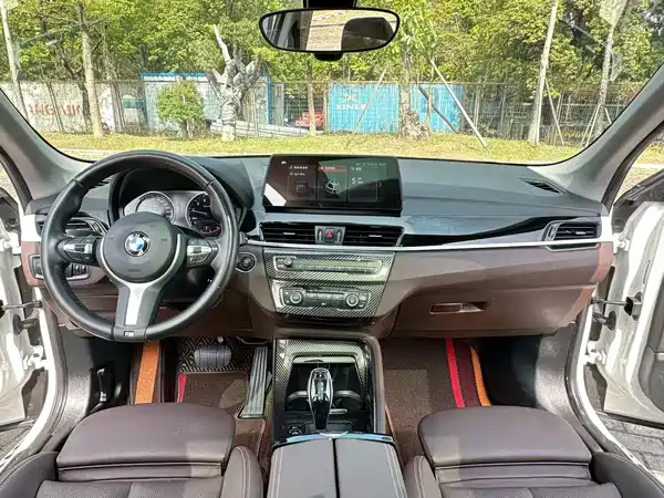 BMW X1 2021