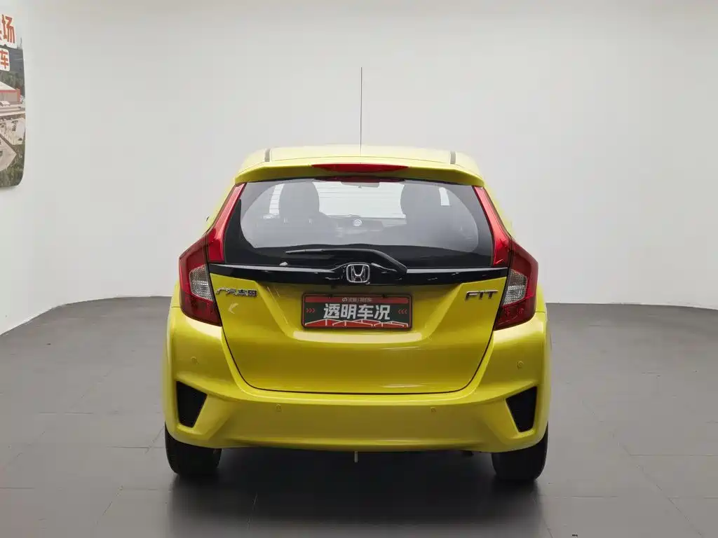 Honda Fit 2015