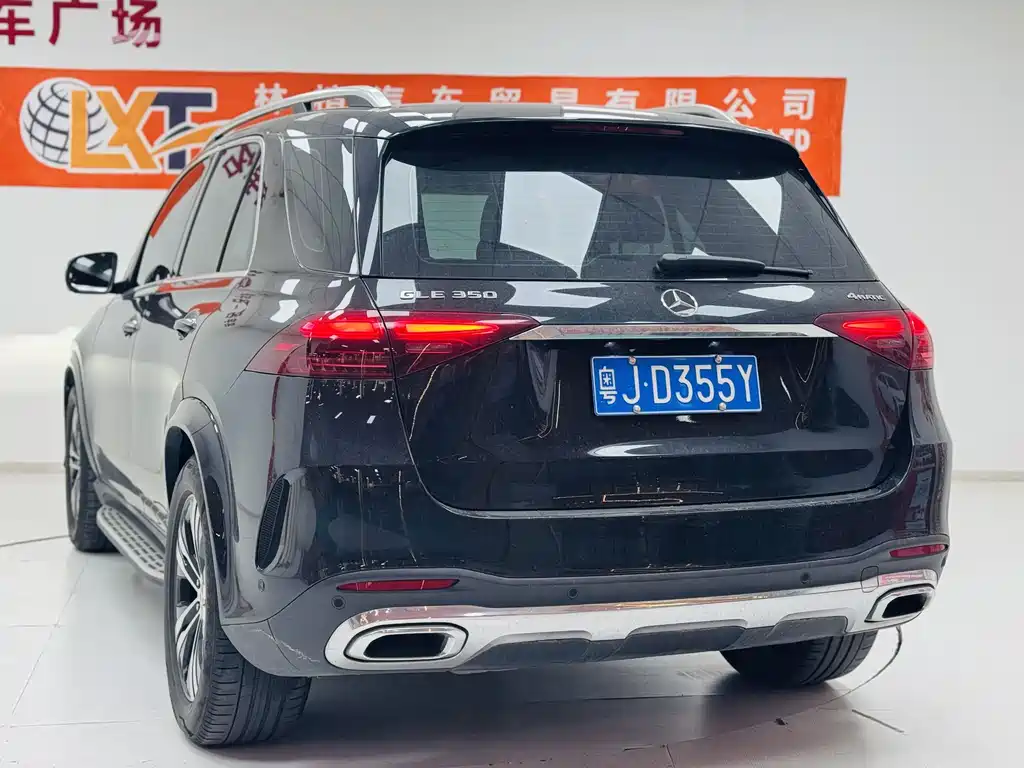 Mercedes-Benz GLE 2024 — фото 12