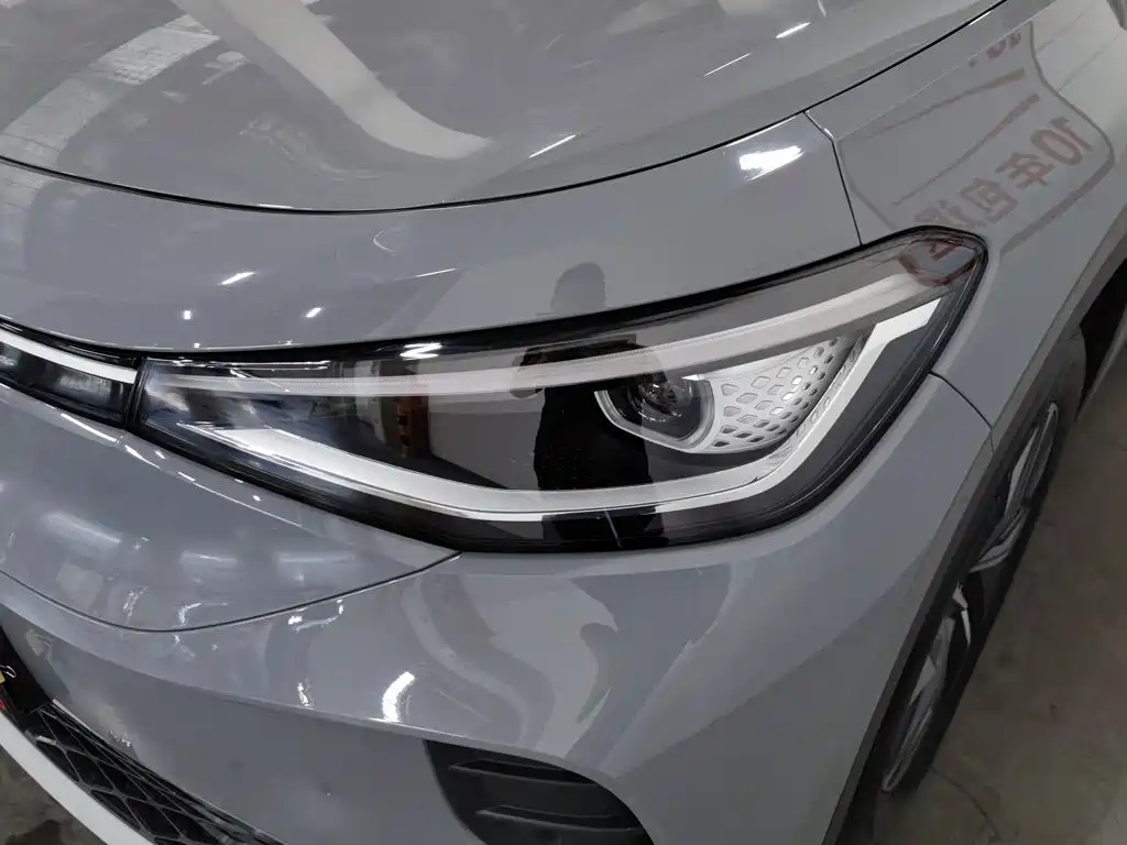 Volkswagen ID 4 CROZZ 2024