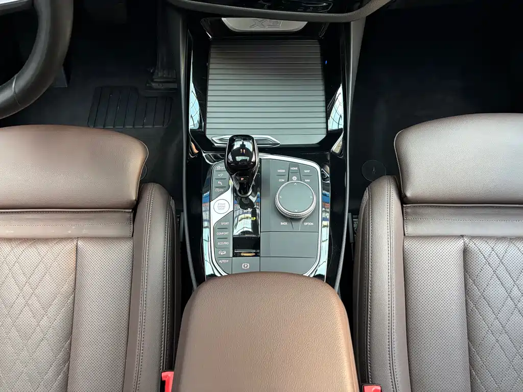 BMW X3 2022 — фото 14