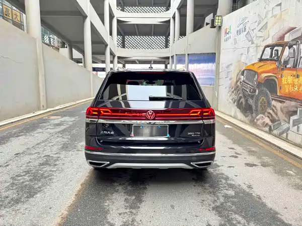 Volkswagen Teramont 2021