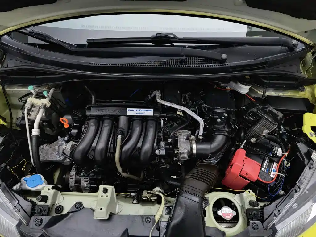 Honda Fit 2015