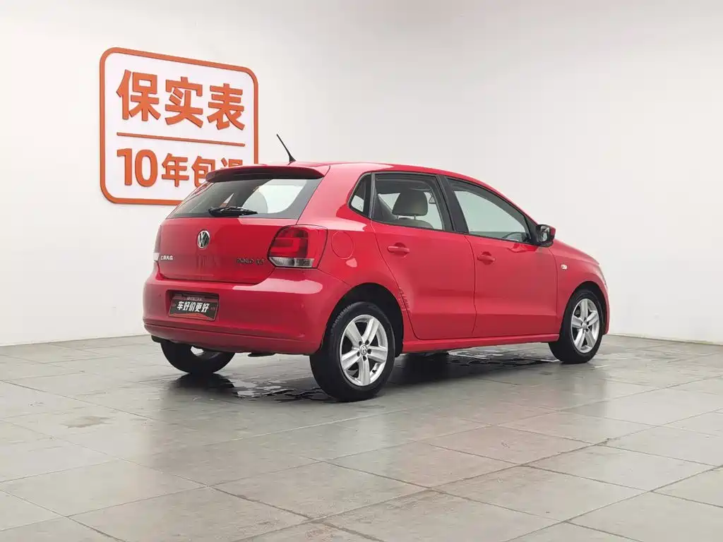 Volkswagen Polo 2012