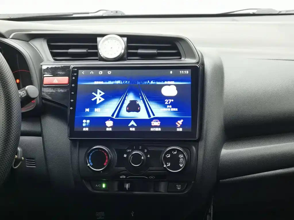 Honda Fit 2015 — фото 12