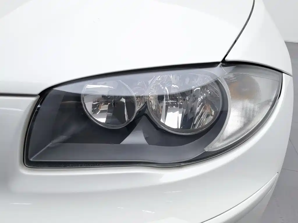 BMW 1 Series 2010