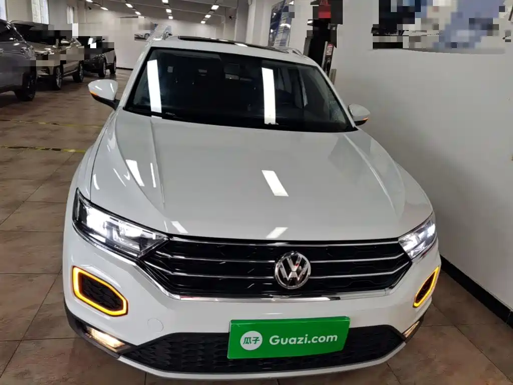 Volkswagen T-Roc 2020 — фото 3