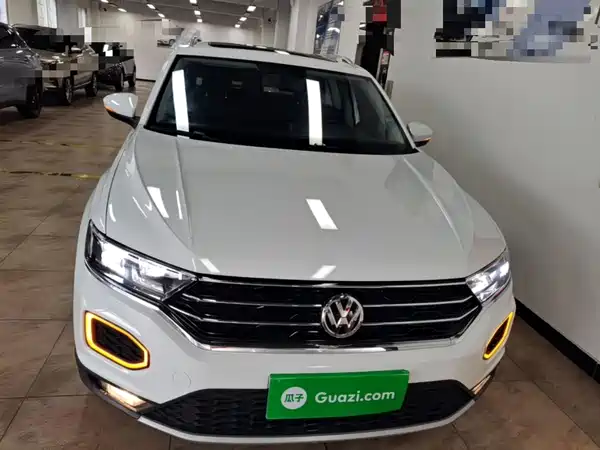 Volkswagen T-Roc 2020
