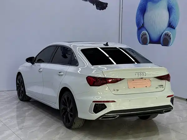 Audi A3 2023