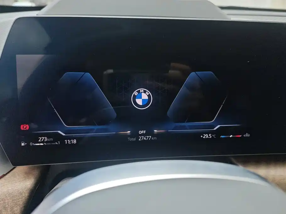 BMW X1 2024 — фото 14