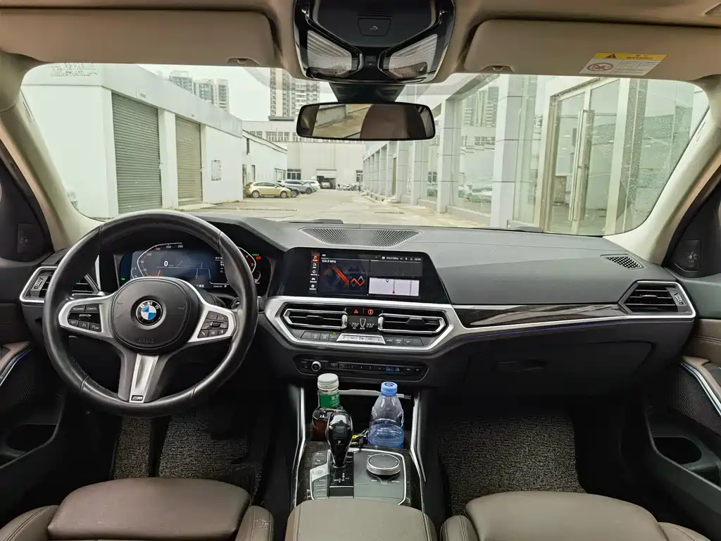 BMW 3 Series 2020 — фото 11