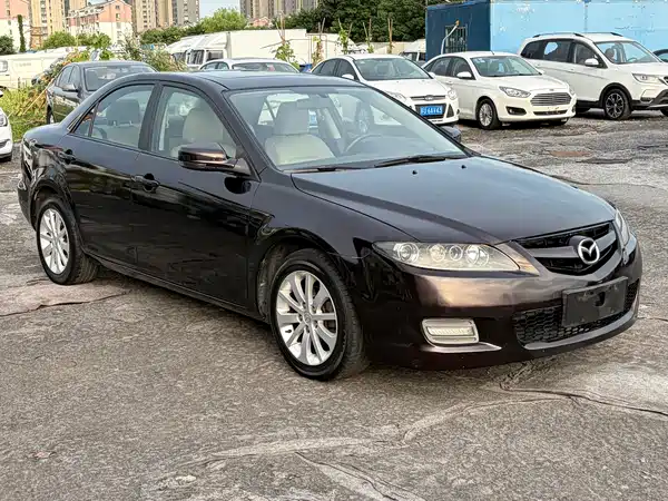 Mazda 6 2015