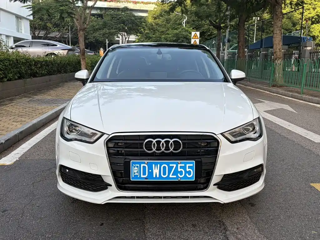 Audi A3 2014