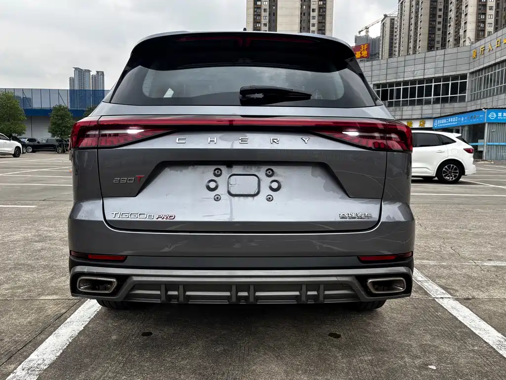 Chery Tiggo 8 PRO 2025 — фото 10