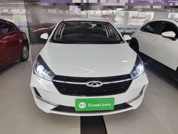 Chery Arrizo 5 2019