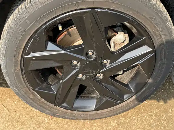 Hyundai Elantra 2022