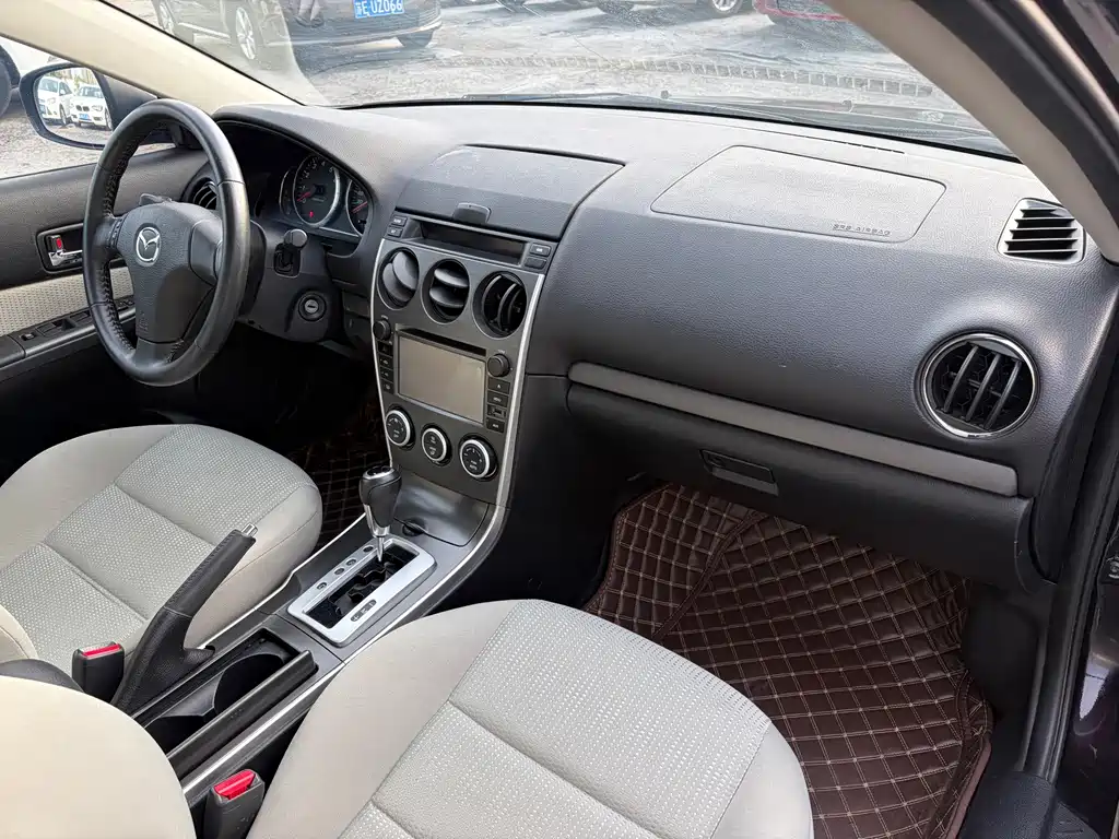 Mazda 6 2015 — фото 13