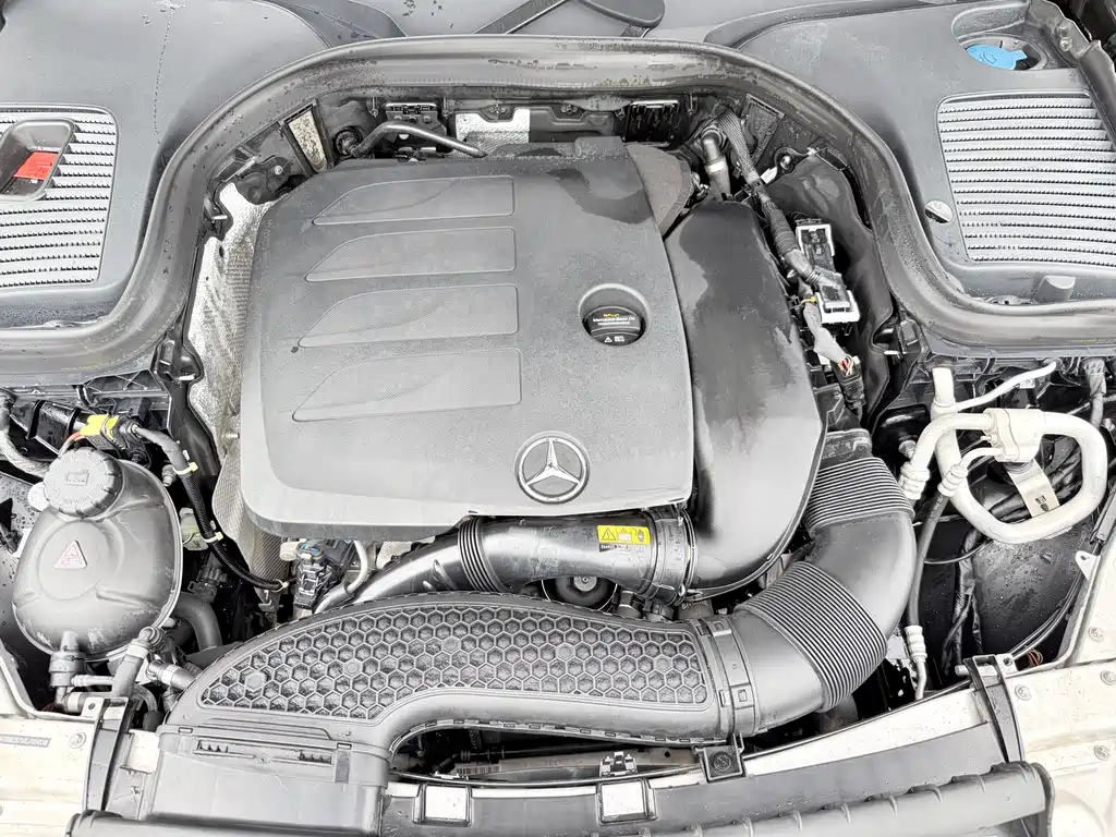Mercedes-Benz GLC 2021 — фото 11