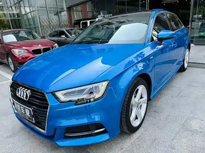 Audi A3 2019