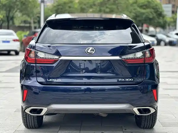Lexus RX 2019