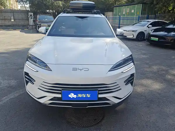 BYD Song PLUS New Energy 2025