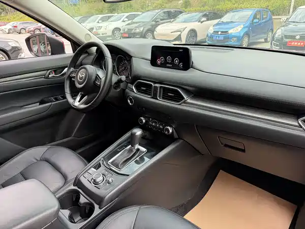 Mazda CX-5 2017