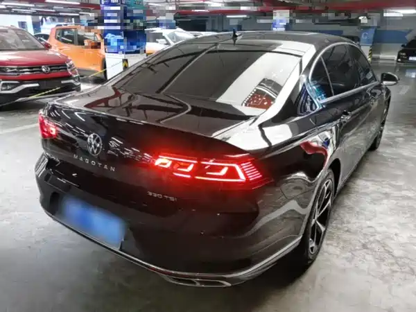 Volkswagen Magotan 2023