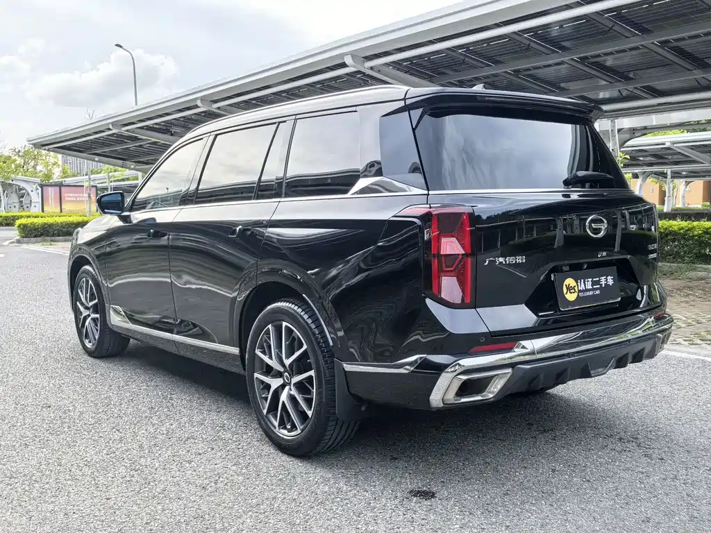 GAC Motor Trumpchi GS8 2022 — фото 7