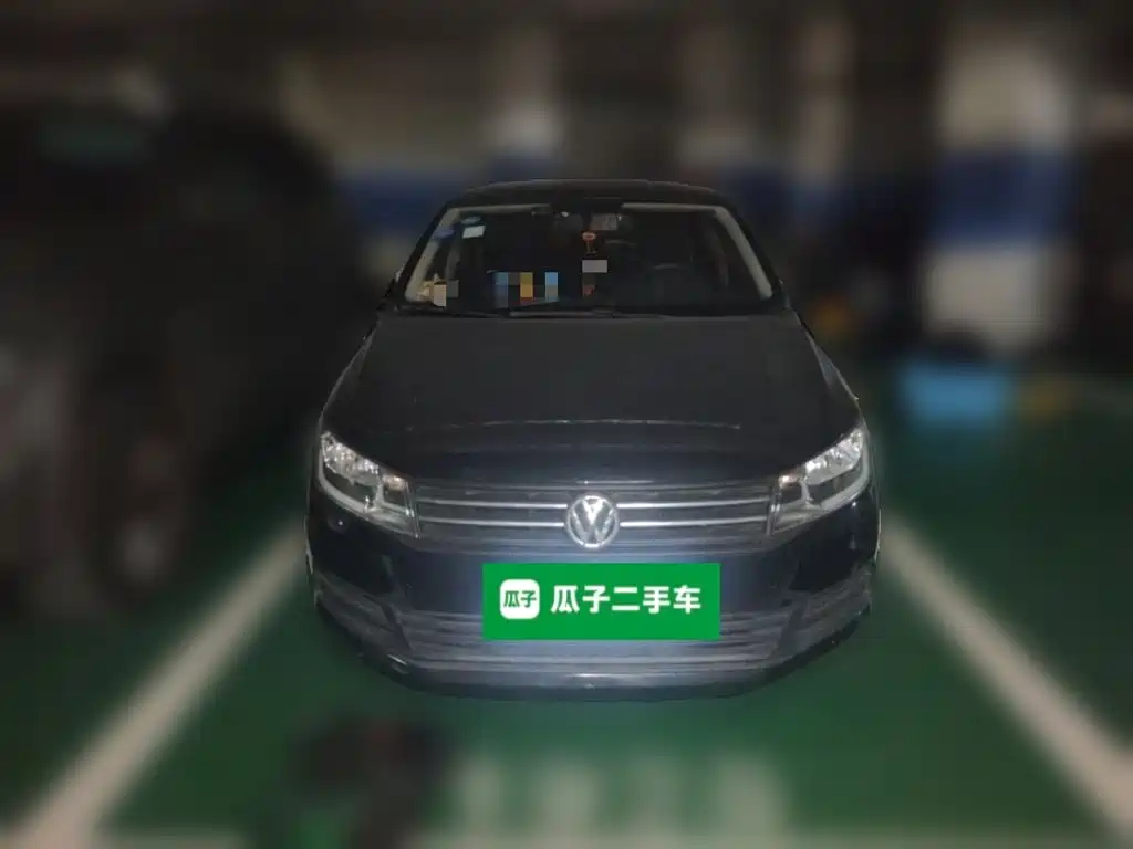 Volkswagen Santana 2017