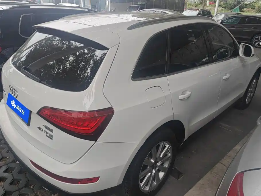 Audi Q5 2015
