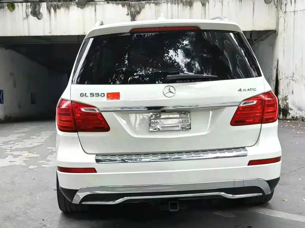 Mercedes-Benz GL-Class 2014 — фото 10