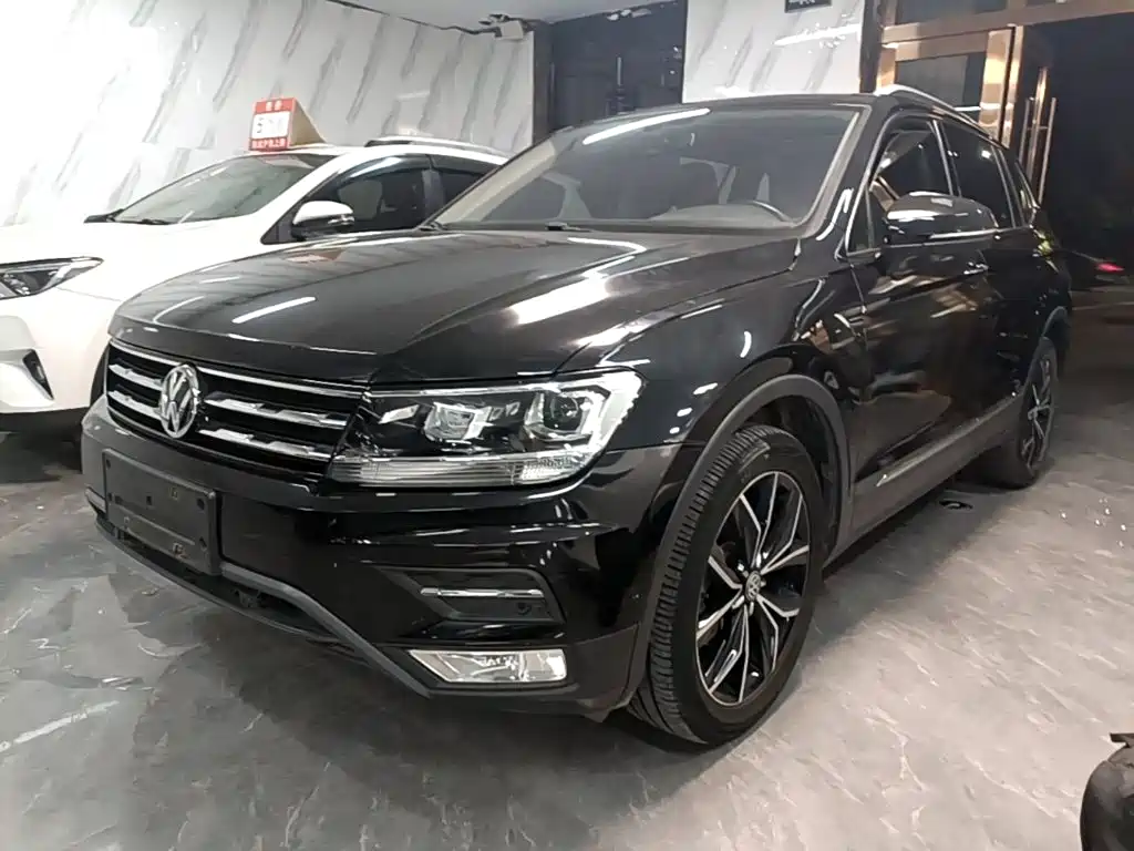 Volkswagen Tiguan L 2020
