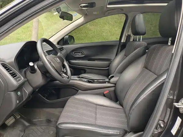 Honda Vezel 2018