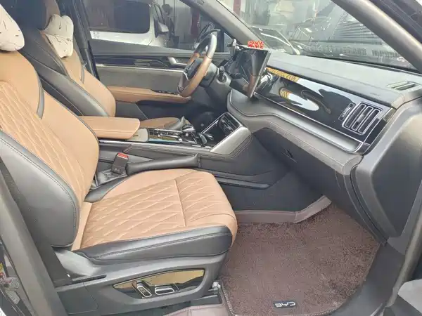 BYD Tang New Energy 2023