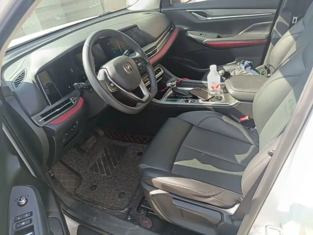 Changan CS55PLUS 2020 — фото 22