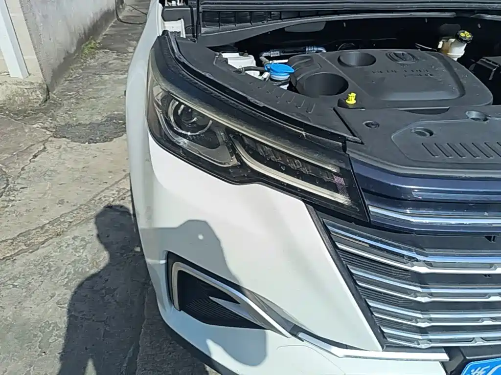 Changan CS55PLUS 2020 — фото 13