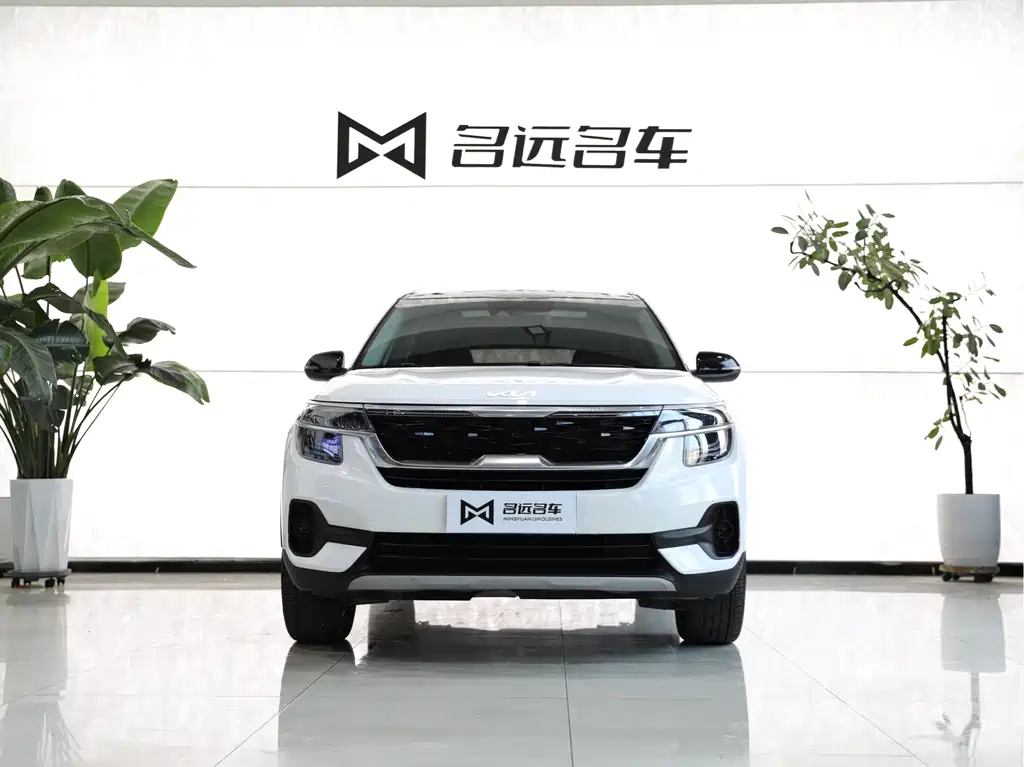 Kia KX3 2023 — фото 2