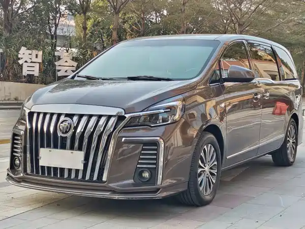 Buick GL8 2021