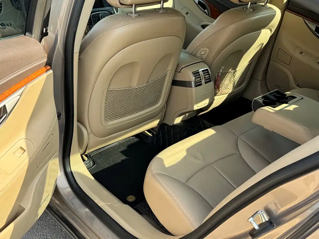Buick LaCrosse 2009 — фото 11