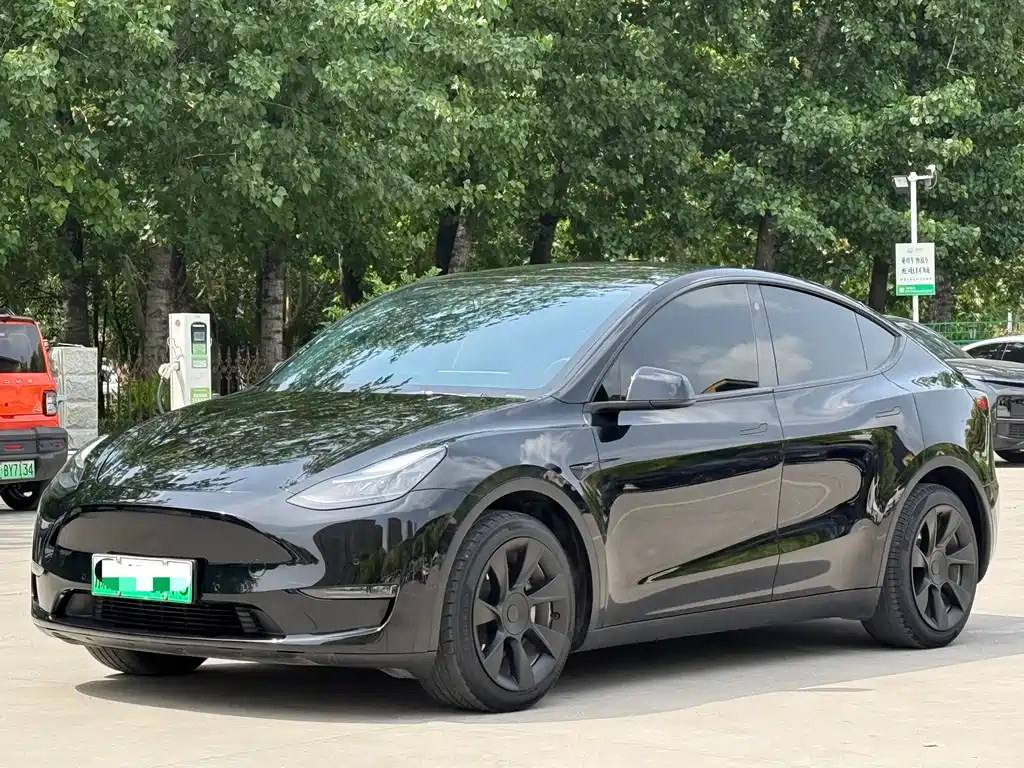Tesla Model Y 2021