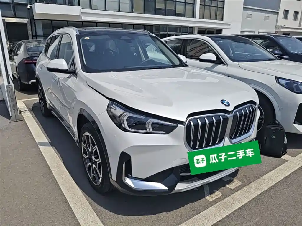BMW X1 2025 — фото 6