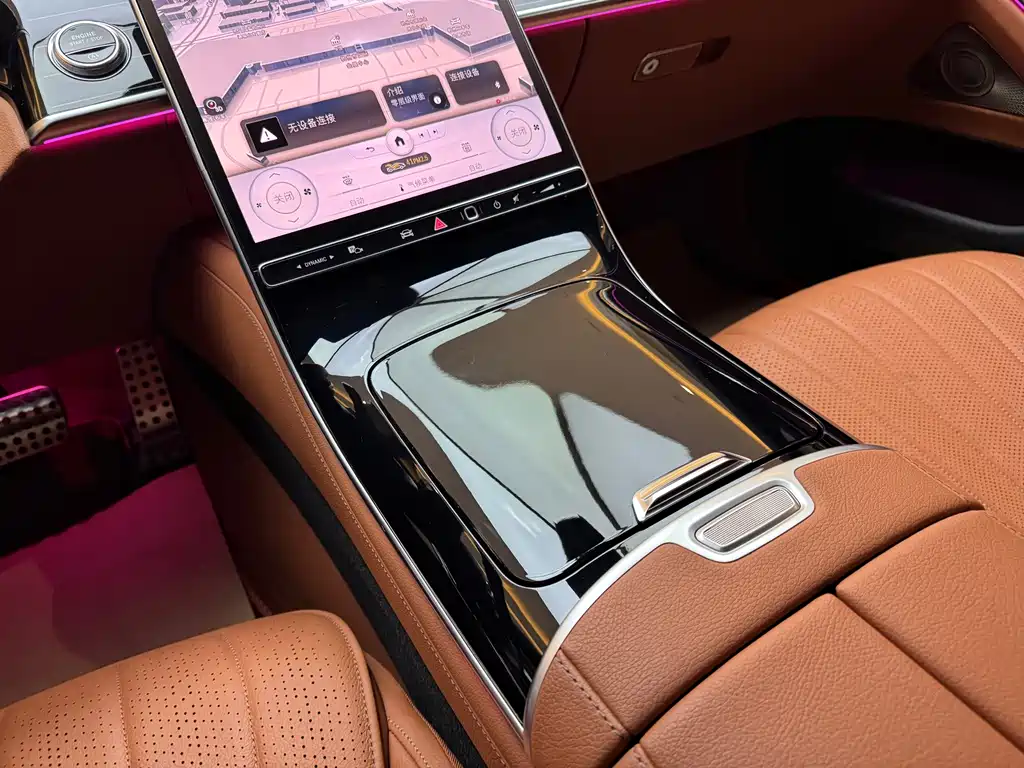 Mercedes-Benz S-Class 2022 — фото 17