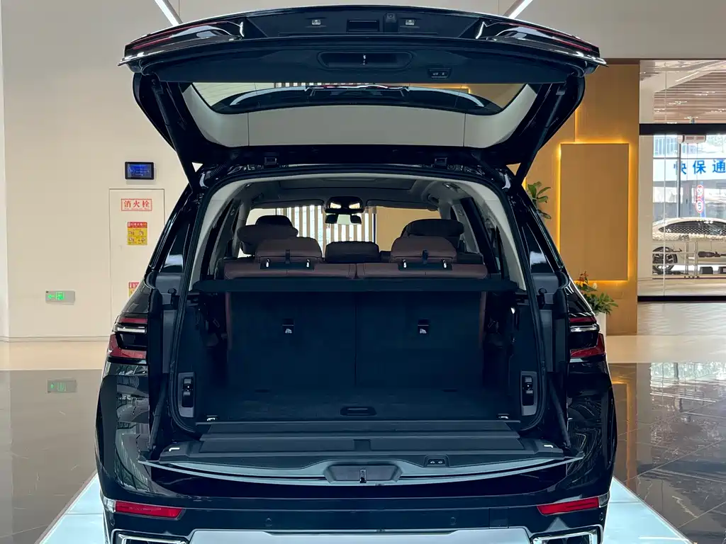 BMW X7 — фото 12